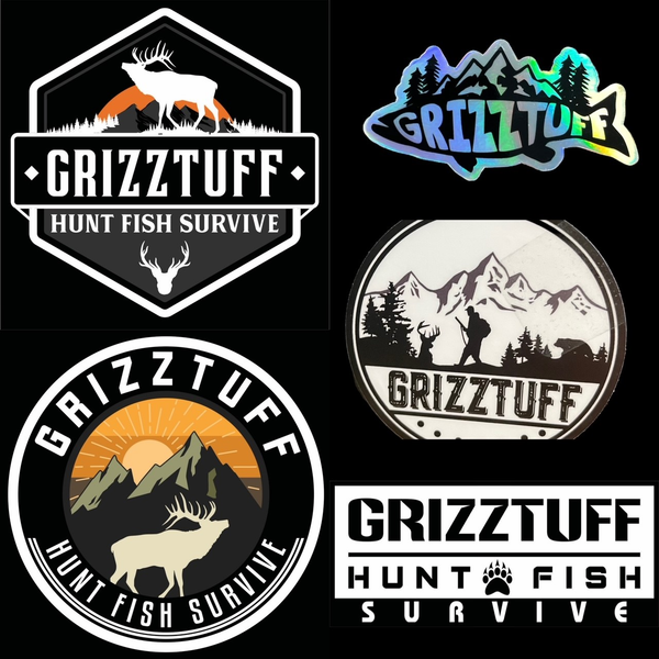 Decals and Stickers