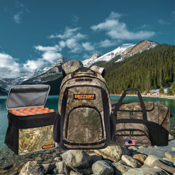 Backpack Duffel Bags Coolers
