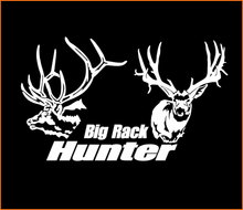 Load image into Gallery viewer, Big Rack Hunter Elk and Mule Deer