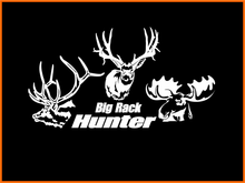 Load image into Gallery viewer, Big Rack Hunter Elk Mule Deer and Moose