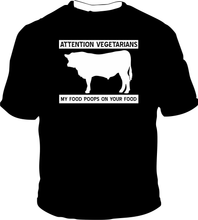 Load image into Gallery viewer, Bull Vegetarian