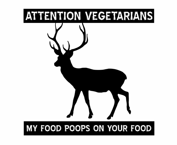 Deer Vegetarian