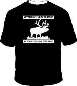 Elk Vegetarian