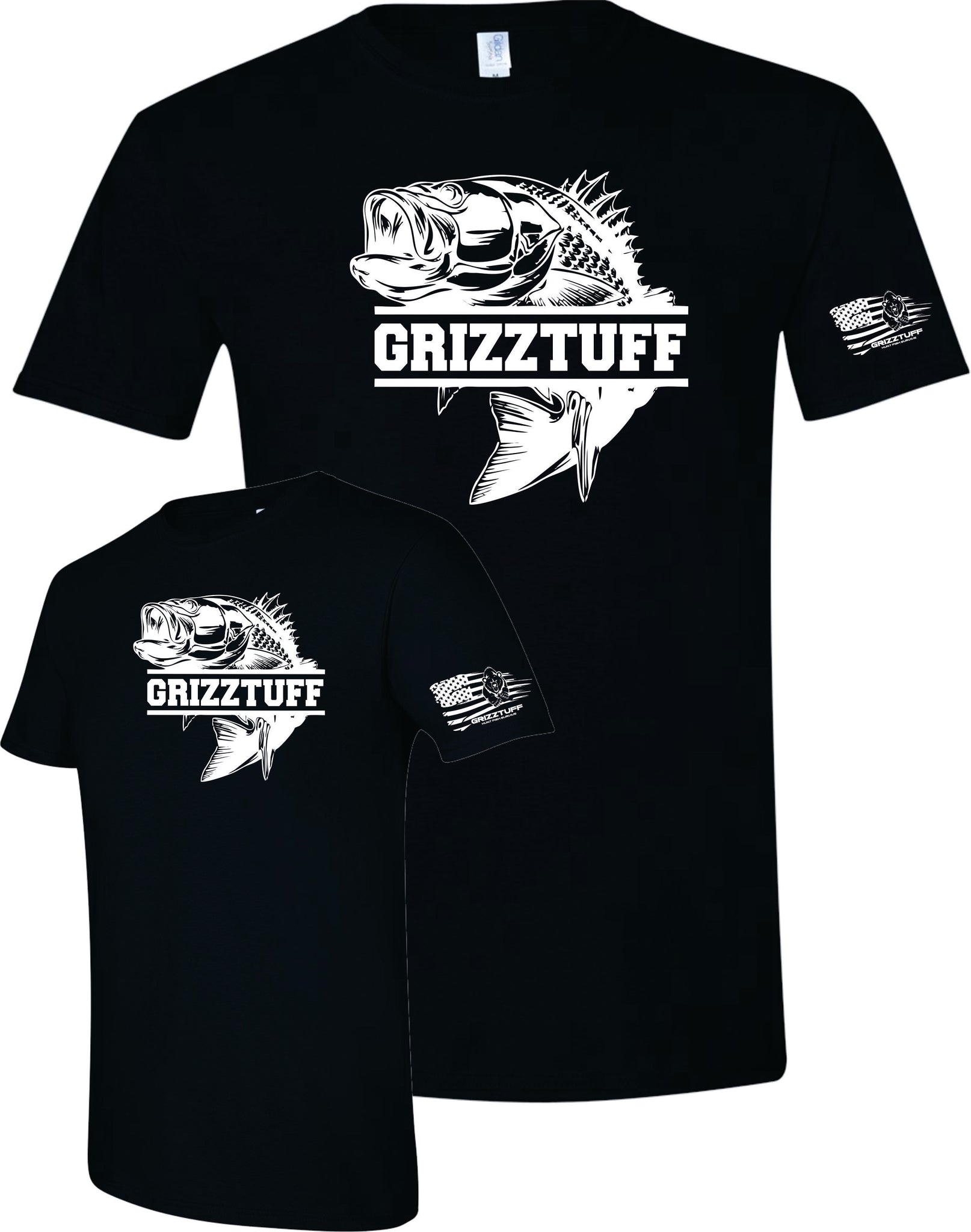 Big Ol Bass – GrizzTuff