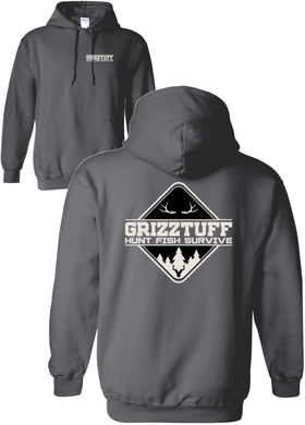 Diamond Outdoors Hoodie / Sweatshirt