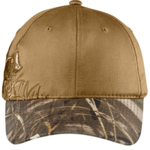 Load image into Gallery viewer, Realtree Max 5 Bass Fish Hat