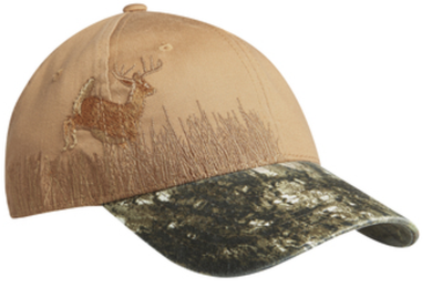 Mossy Oak Deer Hat