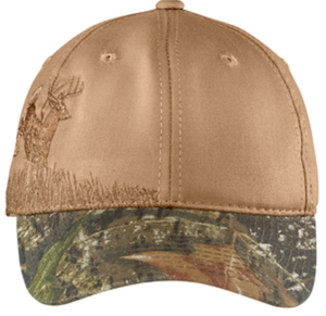 Mossy Oak Deer Hat