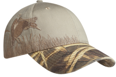 Realtree Max 5 Duck Hat