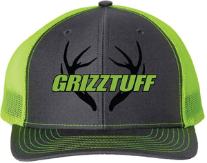 GrizzTuff Shed