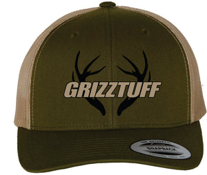 GrizzTuff Shed