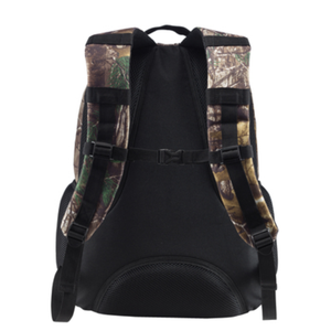 GrizzTuff Heavy duty Camouflage Backpack