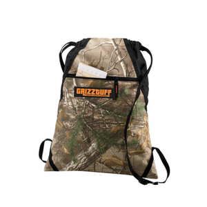 GrizzTuff Cinch pack