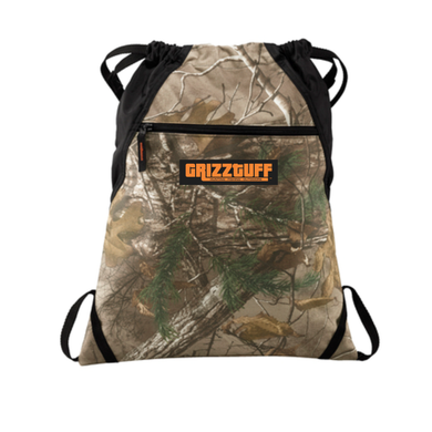 GrizzTuff Cinch pack