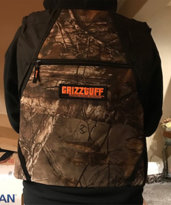 GrizzTuff Cinch pack