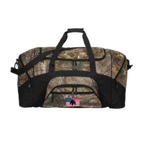 GrizzTuff Heavy duty Duffel Bag