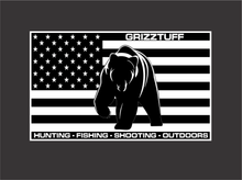 Load image into Gallery viewer, Camo GrizzTuff