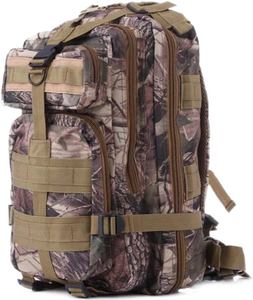 Tactical Hunting Camping hiking outdoor travel light weight backpack