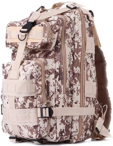 Tactical Hunting Camping hiking outdoor travel light weight backpack